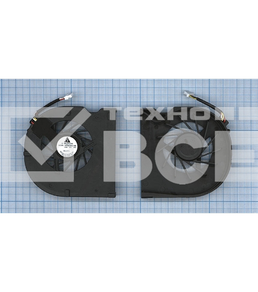 Вентилятор (кулер) для ноутбука Gateway C-140 CX2755 CX2620 CX2608 TA1 TA7