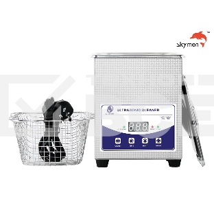 Ультразвуковая ванна Skymen JP-010T 2 л, 60 Вт
