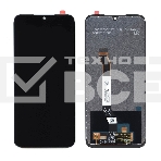 Дисплей для Xiaomi Redmi Note 8T в сборе с тачскрином (orig lcd) черный, фото2