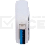 Флеш диск Hikvision 128GB M210S HS-USB-M210S 128G U3 WHITE USB3.0 белый, фото6