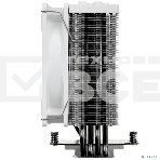 Кулер ID-COOLING SE-224-XTS белый 120мм алюминий+медь 1500rpm 29db 4-pin 220W 151мм, фото9