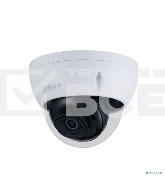 Камера видеонаблюдения IP Dahua DH-IPC-HDBW2230EP-S-0360B-S2 3.6-3.6мм цв.