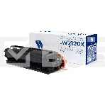 Картридж лазерный NVPrint совместимый NV-W2120X Black для HP Color LaserJet M555X/M555dn/M554dn/M578z/M578f/M578dn/M578c (13000k), фото 1