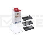 Набор для печати Canon KP-108IN 3115B001 10x15/108л./белый для сублимационных принтеров, фото5