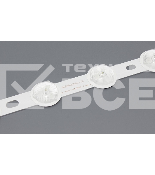 Светодиодная подсветка VES390UNDC-01 B Type