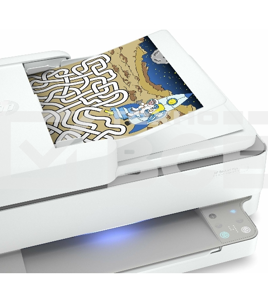 МФУ струйный HP DeskJet Ink Advantage 6475 (5SD78C), A4, цветной, печ. до 20 стр/мин. (ч/б) до 17 стр/мин. (цвет), скан. до 7 стр/мин. (ч/б) 3 стр/мин. (цвет), 1200x1200dpi, USB, Wi-Fi, Air Print