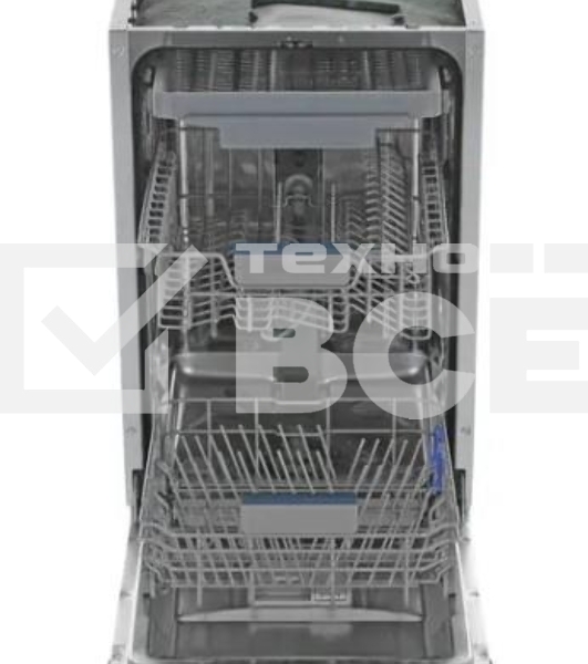 Полновстраиваемая посудомоечная машина Samsung DW 50R4070BB/WT