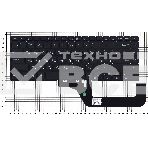 Клавиатура для ноутбука Asus VivoBook 15 X505 черная, фото2