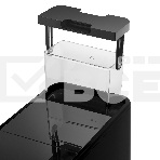 Кофемашина автоматическая Maunfeld MF-A7021BK черный, исп. кофе -  зерновой, 1,1 л, 1470 Вт, 19 бар, фото3