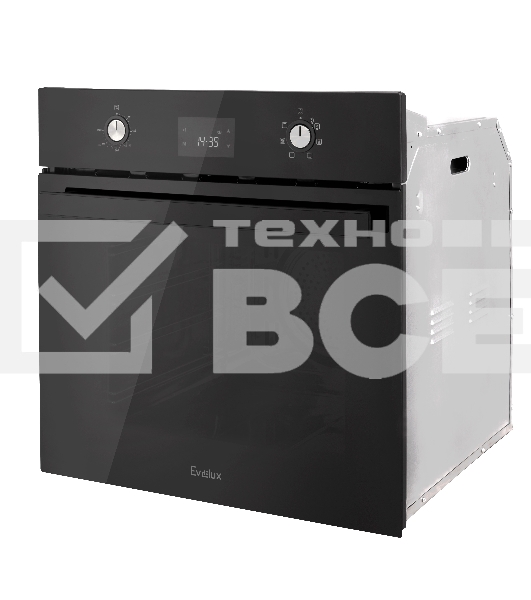 Духовой шкаф Evelux EO 640 PB