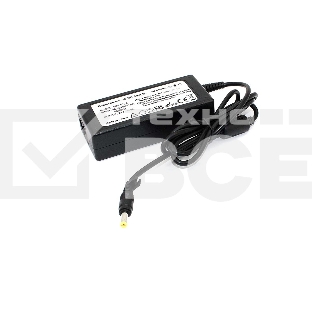Блок питания для монитора и телевизора LCD 24V 3A 72W 4.8x1.7 OEM