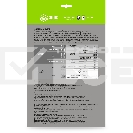 Фотобумага Cactus CS-GA4150100ED A4/150г/м2/100л./белый глянцевое для струйной печати, фото4