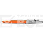 Ручка шариковая Parker Jotter Originals (CW2076054) Orange CT M син. черн. блистер, фото5