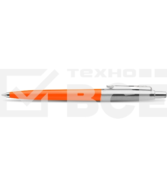 Ручка шариковая Parker Jotter Originals (CW2076054) Orange CT M син. черн. блистер