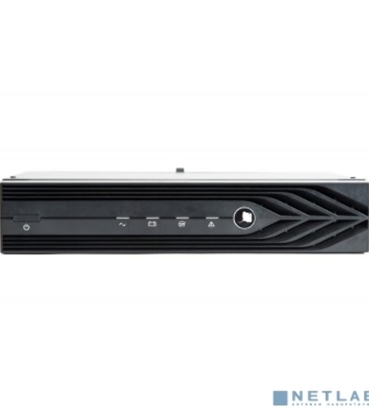 Блок батарейный Бастион SKAT BC 24/18 RACK 2U, 24В, АКБ 4 шт 12В х 9Ач (432)