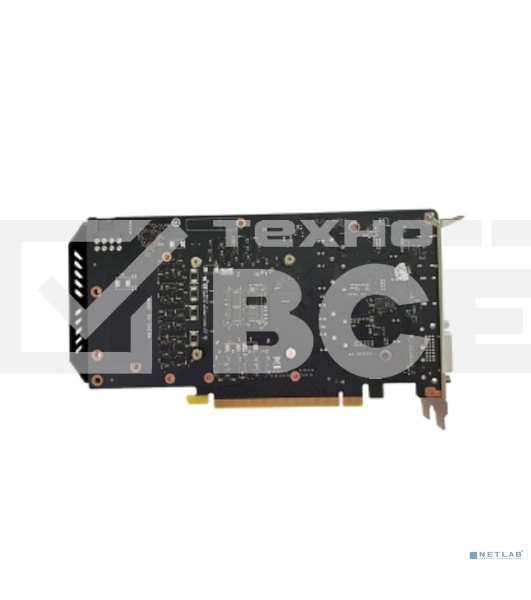 Видеокарта CBR GTX1660 Super 6Gb GDDR6, 192bit, 1530-1785Mhz, 1*DP + 1*HDMI + 1*DVI, 125W, Ret VGA-STX1660S-6G-RTL