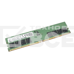 Модуль памяти Samsung DDR5 32Гб 5600 MHz PC5-44800