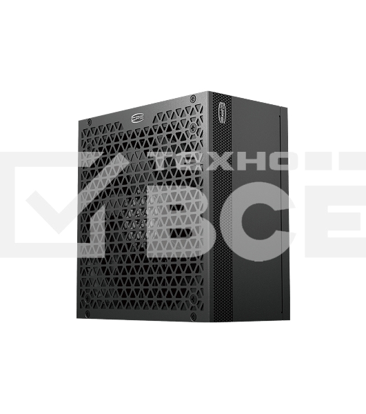 Блок питания  PCCooler P5-YS1200-G1F черный 1200W 80 PLUS  Gold, 135мм, модульный, черный