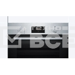 Духовой шкаф Bosch HBF512BS1T Serie 2, нержавеющая сталь, класс энергоэффективности А, 7 режимов, 3-х слойное остекление, LED-дисплей, утапливаемые переключатели, галогенное освещение, проволочные направляющие, сделано в Турции,, фото2