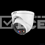 Уличная купольная IP-видеокамера TiOC DAHUA DH-IPC-HDW3849HP-AS-PV-0280B-S5 с ИИ и активным сдерживанием 8Мп; 1/2.7” CMOS; объектив 2.8мм, видеоаналитика, ИК 30м, LED 30м, IP67, корпус: металл, фото2