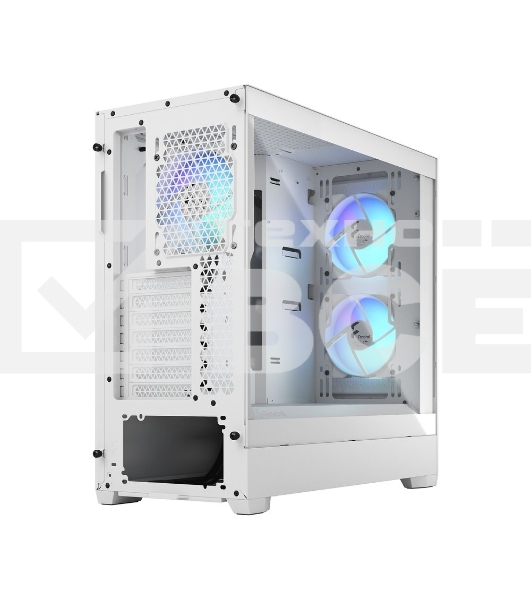 Компьютерный корпус Fractal Design Pop Air RGb белый TG Clear Tint FD-C-POR1A-01
