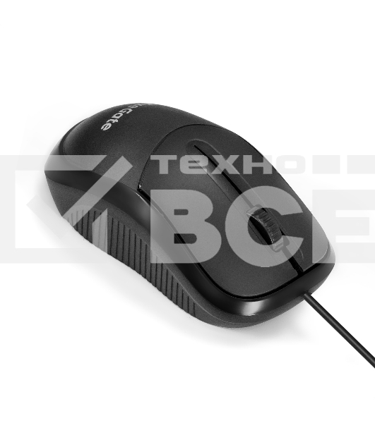 Комплект клавиатура + мышь ExeGate Professional Standard Combo MK170 (клавиатура влагозащищенная 104кл. + мышь оптическая 1200dpi, 3 кнопки и колесо прокрутки, длина кабелей 1,5м; USB, черный, RTL)