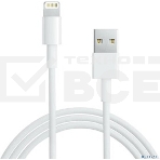 Кабель Rexant USB-A – Lightning, 2,4А, 2м, ПВХ, белый, фото4