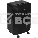 Шредер Fellowes AutoMax 80M FS-46215, минирезка, DIN P-4, 4х12 мм, автоподача 80 лст., 17 лтр., автореверс, уничт.: скобы, скрепки, пл. карты, фото6