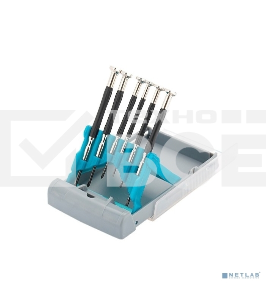 Набор отверток Gross 13346 для точной механики