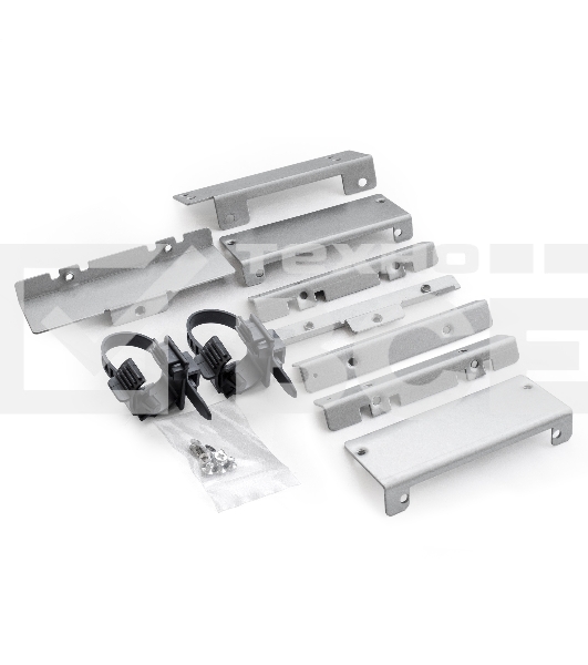 Серверная платформа ExeGate Pro 4U650-010/4U4139L RM 19', высота 4U, глубина 650, Redundant БП 2x550W, USB