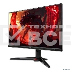 Монитор 27' Acer XV272KV5bmiiprx IPS 3840x2160, 160 Гц, 1 мс, 16:9, 400 кд/м², 2xHDMI 2.1, DP 1.4, 3.5 Jack, динамики (2x2 Вт), DisplayHDR 400, HDR10, FreeSync Premium, VESA 100x100, черный, фото10