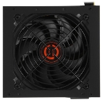 Блок питания Ginzzu CB500 12CM черный,24+4p,PCI-E, 4*SATA, 3*IDE,оплетка MB, кабель питания, фото9