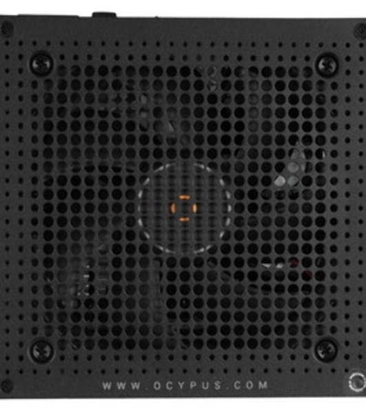 Блок питания Ocypus Iota P1000 WH, 1000W, APFC, 80+ Gold, ATX 3.1, Fully Modular, 120mm Fan