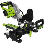 Торцовочная пила Greenworks GD24MS216 24V, бесщеточная, с протяжкой, без АКБ и ЗУ [1501707], фото19