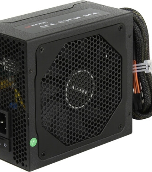 Блок питания Accord ATX 850W ACC-850-80G 80 PLUS (20+4pin) APFC 120мм fan 6xSATA RTL