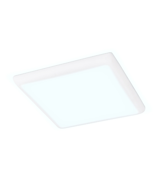 Встраиваемый cветодиодный светильник Ambrella light DCR331 5W+3W 6400K/3000K 85-265V 90*90*32 (A75*75)