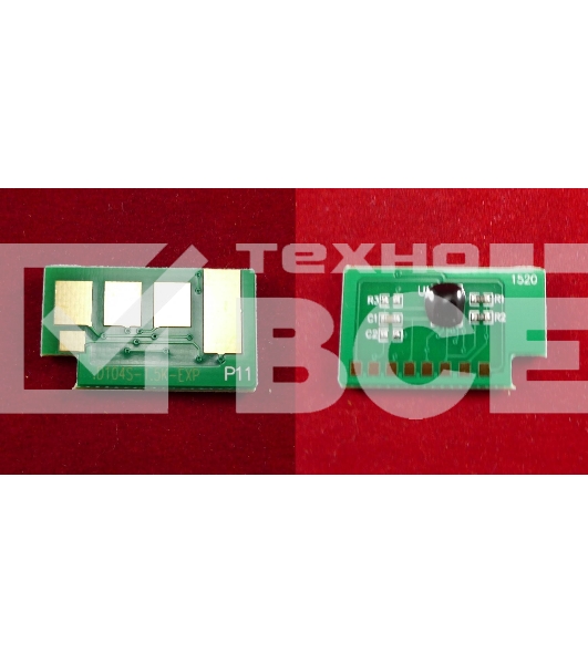 Чип ELP для Samsung ML1660/1661/1665/1666/1043/3201/3218 (MLT-D104) 1.5K (Китай)