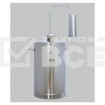 Дистиллятор Первач - Эконом 12Т, домашний 12 л., охладитель, термометр, фото3