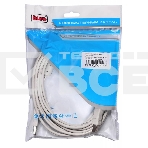 Кабель USB2.0 Buro USB A (m)/USB B (m) 5м феррит.кольца, фото2