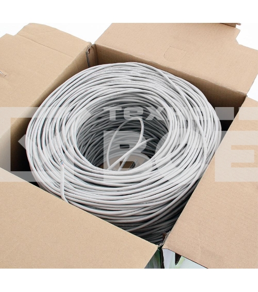 Кабель Light UTP 4 пары кат.5е (бухта 305м) Aopen/Qust <ANC514-40>
