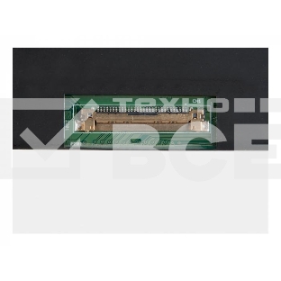 Матрица 11.6 Matte NT116WHM-N21, WXGA HD 1366x768, 30 Lamels DisplayPort, cветодиодная (LED), уши Л/П