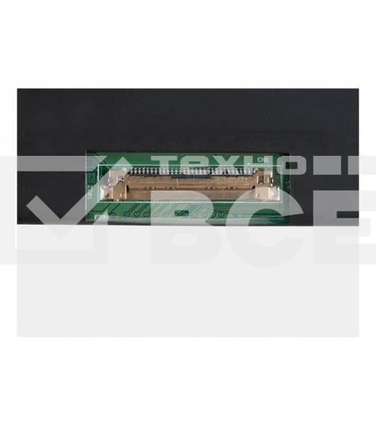 Матрица 11.6 Matte NT116WHM-N21, WXGA HD 1366x768, 30 Lamels DisplayPort, cветодиодная (LED), уши Л/П