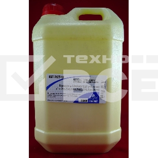 Тонер Kyocera Universal (TK-590/540/550/560/570/580/895) yellow (кан. 1кг) B&W Standart (Tomoegawa) фас России