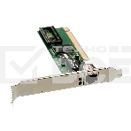 Сетевой адаптер ExeGate EXE-520 PCI 10/100Mbps RTL8139D (OEM) EX281223RUS, фото 1