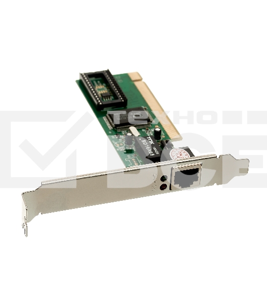 Сетевой адаптер ExeGate EXE-520 PCI 10/100Mbps RTL8139D (OEM) EX281223RUS