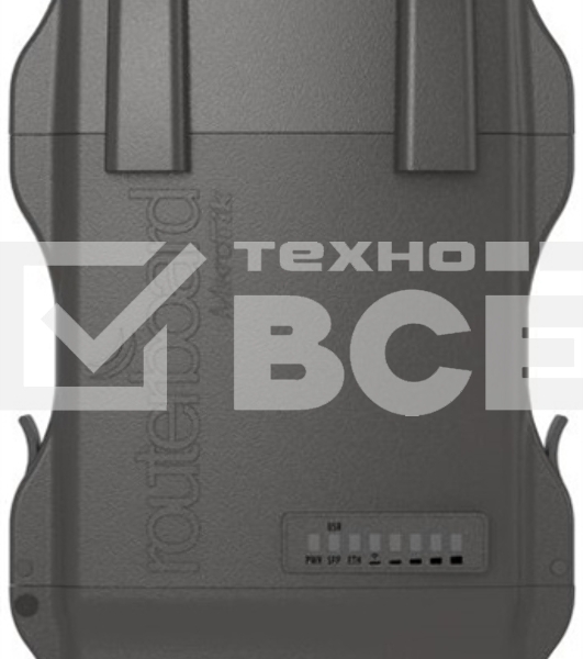 Роутер MikroTik RB922UAGS-5HPacD 922UAGS with 720MHz Atheros CPU, 128MB RAM, 1xGigabit LAN, USB, 1xSFP, miniPCIe, SIM slot, built-in 5Ghz 802.11a/c 2x2 two chain wireless, 2xMMCX connectors, RouterOS L4