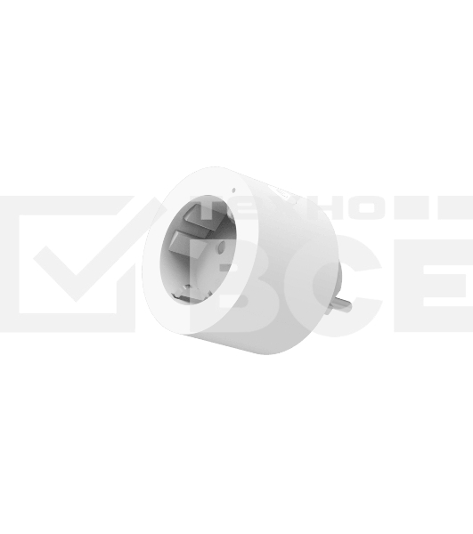 Умная розетка Aqara Smart Plug SP-EUC01