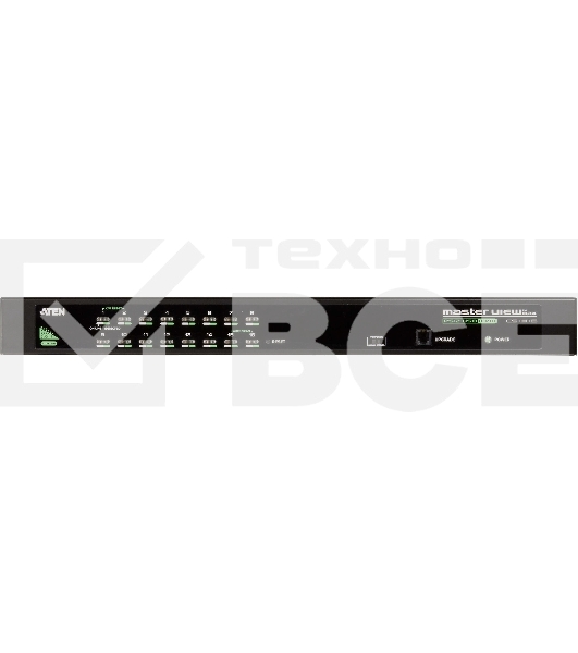 Переключатель KVM ATEN CS1316-AT-G 16-и портовый PS/2-USB KVM переключатель (KVM switch)