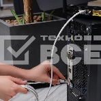 Пaтч-корд F/UTP Rexant, категория 5e, RJ45-RJ45, экранированный, 24AWG, LSZH, серый, 3м, фото6