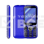 Мобильный телефон BQ 2820 Step XL+ черный/синий, фото8